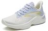 Women's Sneakers Anta DuCi1 + Fabric Sports Cushioning Slip Resistant Abrasion Resistant Breathable