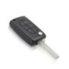 Для Peugeot Partner 206 207 208 Для Citroen C2 C3 C4 Xsara Picasso Berlingo Для Fiat Scudo Корпус выкидного ключа 3 кнопки Доставка