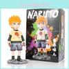 Naruto Young Colorful Uzumaki Pvc Action Figure Cute Design For Anime And Manga Fans