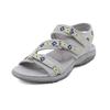 New Sports Sandals Printed Velcro Large Size Women's Shoes
