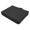 Stadium Cushion Water Proof Bleacher Cushion Comfortable Stadium Pad for Outdoor and Camping Black