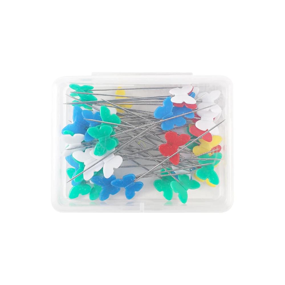 200/50 шт. новые булавки для шитья вышивки пэчворк инструменты фиксированная булавка пуговица булавка пэчворк булавка для домашнего шитья своими руками позиционирование