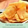 Crispy Fried Sesame Sweet Potato Chips