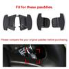 Car Sports Steering Wheel Shift Paddle Shifter For Honda Civic G10 Accord X CR-V Odyssey 2018    Car Accessories