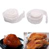 1Pc 5M Meat Netting Roll Elastic Ham Sausage Net Butcher'S String Packaging Net Meat Cooking Net Cover Tool Kitchen Accesories