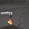 CCD Car Rearview Backup Camera for VW Passat B5 1996-2005 Touran 2003-2010 Reverse night 4LED