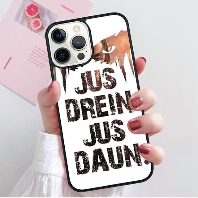 THE 100 TV SERIES LEXA HEDA Phone Case For iPhone 17 Air 15 16 Cover 14 13 Pro Max 12 11 Pro Max Max Plus Coque