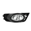 Автоаксессуары для Honda Civic Sedan 2009 2010 2011 Передний бампер Противотуманная фара Сигнальная лампа Корпус противотуманной фары Без лампочки Автозапчасти