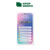 ENHYPEN [Коллекция купонных карт ENHYPEN WORLD] CAMPUS LIFE BASIC версия