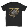 Unisex Women Graphic 33 verso grafitti Clair Obscur Expedition 33  T Shirt Tee Cotton  Tshirts Clothing