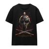 Gladiator Unisex Adult Helmet T-Shirt
