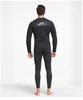 5MM Sharkbat Wetsuit: Unisex Fleece-Lined, Cut & Puncture-Resistant, Compression Deep Diving Two-Piece Surf Suit