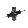 1Pcs Rc Fpv Racing Drone M5 Screw Nut Wrench With Built In One Way Bearing Screwdriver Release Propeller Motor Tool