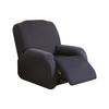 4 Pieces Recliner Sofa Cover for Living Room Elastic Reclining Chair Cover Protection Lazy Boy Relax Armchair Cover