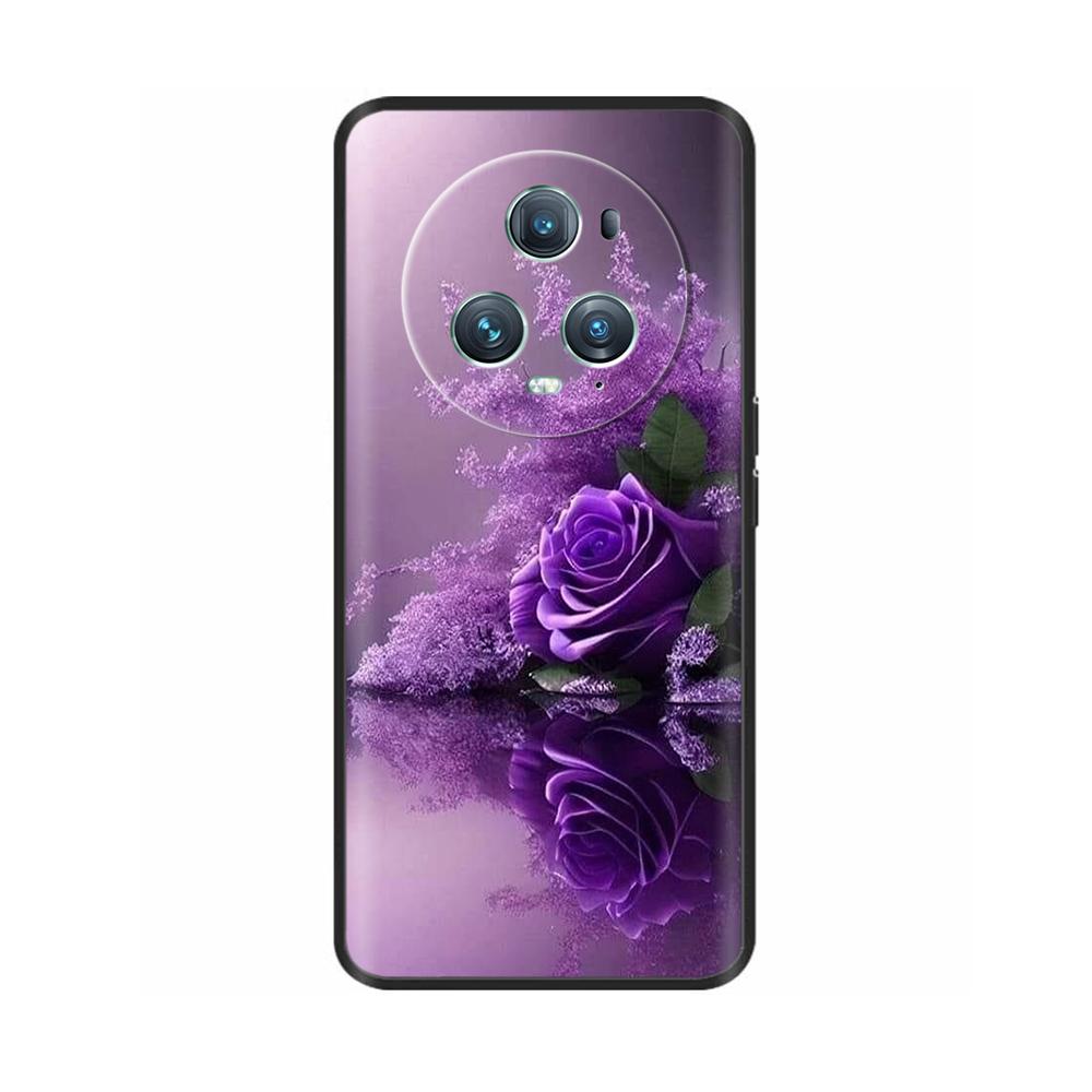 Чехол Magic 5Pro 5Lite Magic5 Lite из жидкого силикона, мягкая задняя крышка для телефона для Honor Magic 5 Pro, чехлы для Honor Magic 5 Lite 5G