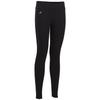 Joma Уличные длинные колготки, женские черные леггинсы