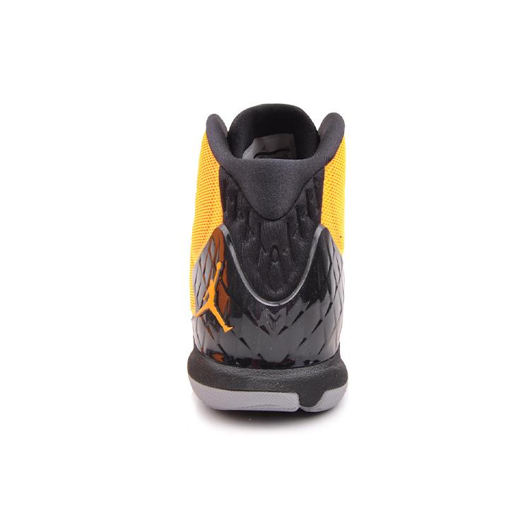 Air Jordan Super Fly 4 'Черный' 768929-013