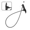 Hood Bonnet Release Short Cable OEM 7937J1 7937R0 FOR C5, FOR C8, FOR FIAT FOR ULYSSE, And FOR 407 FOR 807