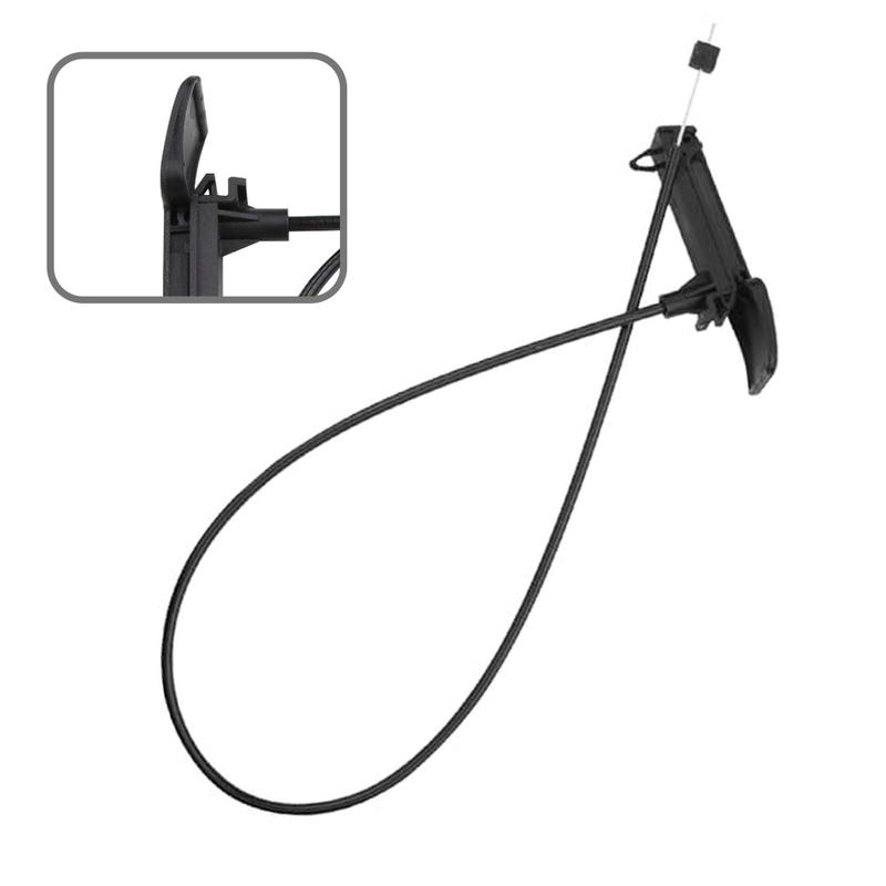 Hood Bonnet Release Short Cable OEM 7937J1 7937R0 FOR C5, FOR C8, FOR FIAT FOR ULYSSE, And FOR 407 FOR 807
