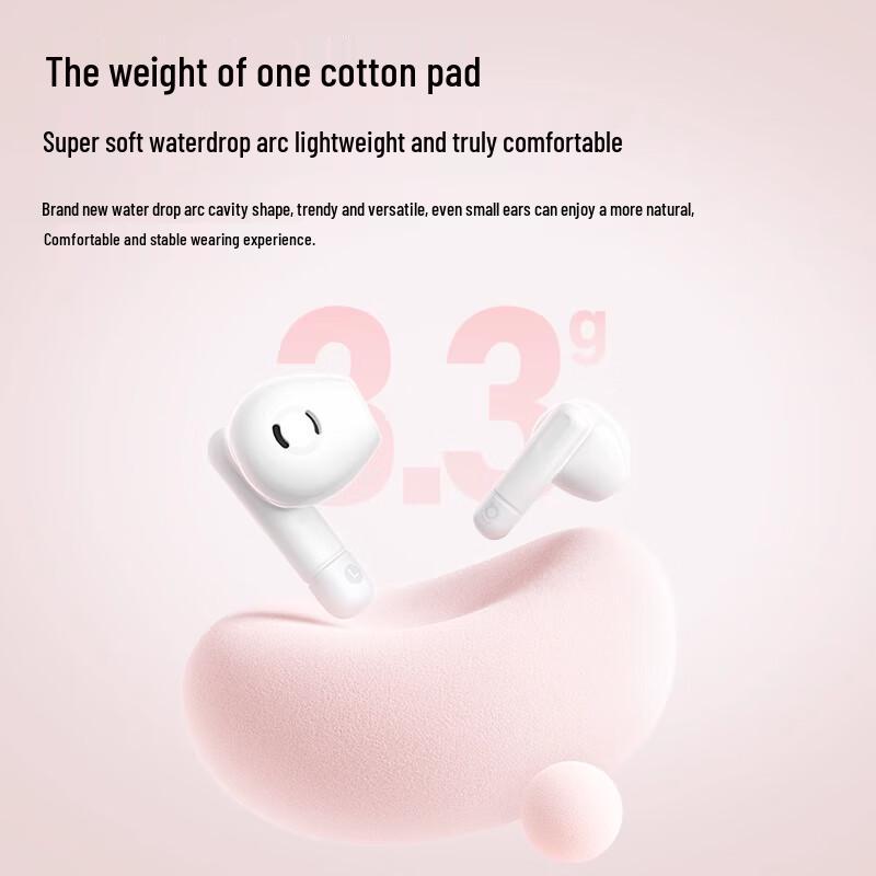 Baseus BS2 Lite True Wireless Semi-In-Ear Bluetooth Earbuds