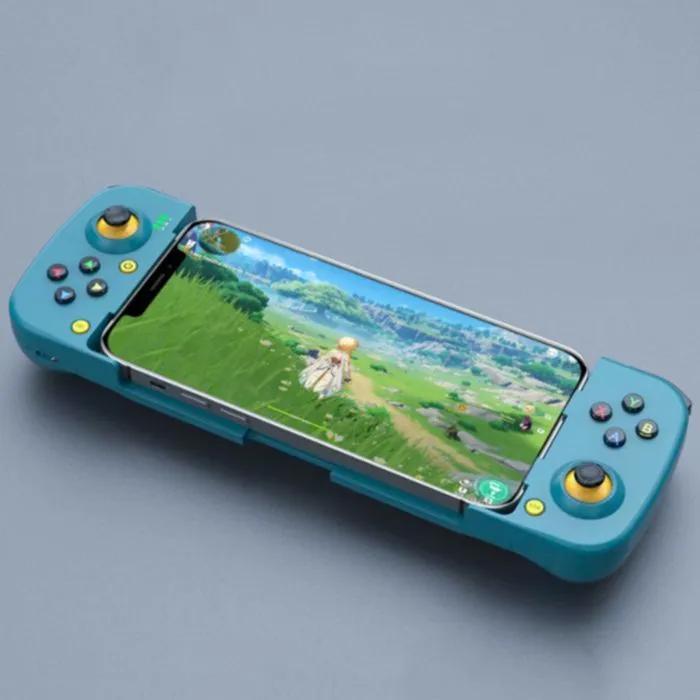 Беспроводной телефонный игровой джойстик/геймпад для Android/IOS