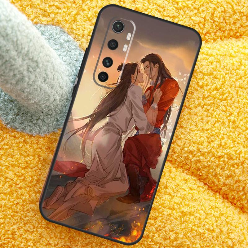 Чехол «Благословение Небесного Владыки» для Xiaomi 17 Pro Max 13 14 15 Ultra 13T 14T 15T Чехол для POCO X7 X5 X6 F5 F6 F7 F8 Pro