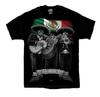 El Mariachi Loco Viva Mexico Chicano Lowrider Art Dga David Gonzales Unisex T-shirts