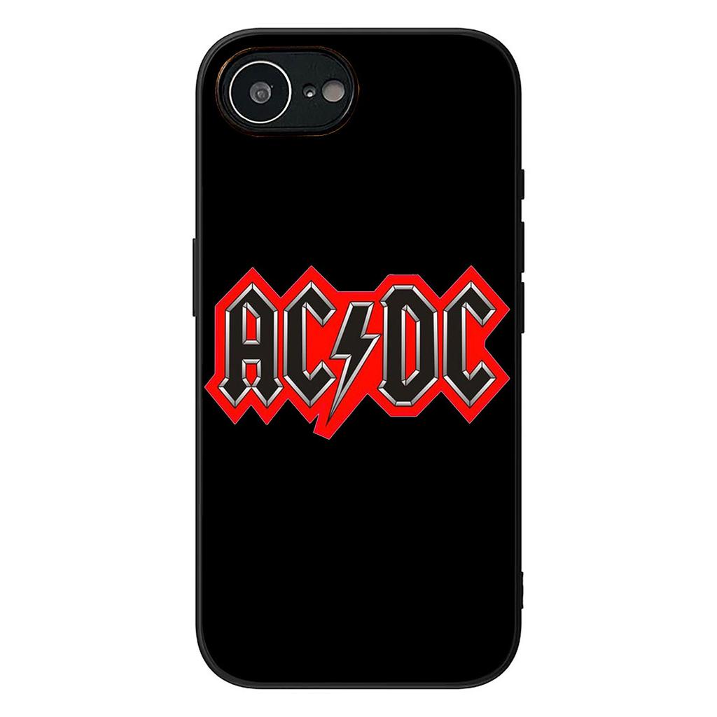 A-Acdc Poster Coque Phone Cover for Samsung Galaxy A06 A05 A14 A50 A51 A52 A12 A13 A23 A70 A07 A25 A26 A72 A56 Casing Coque Case
