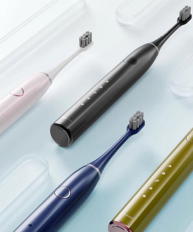 Roman Xiaoguo Smart Sonic Electric Toothbrush