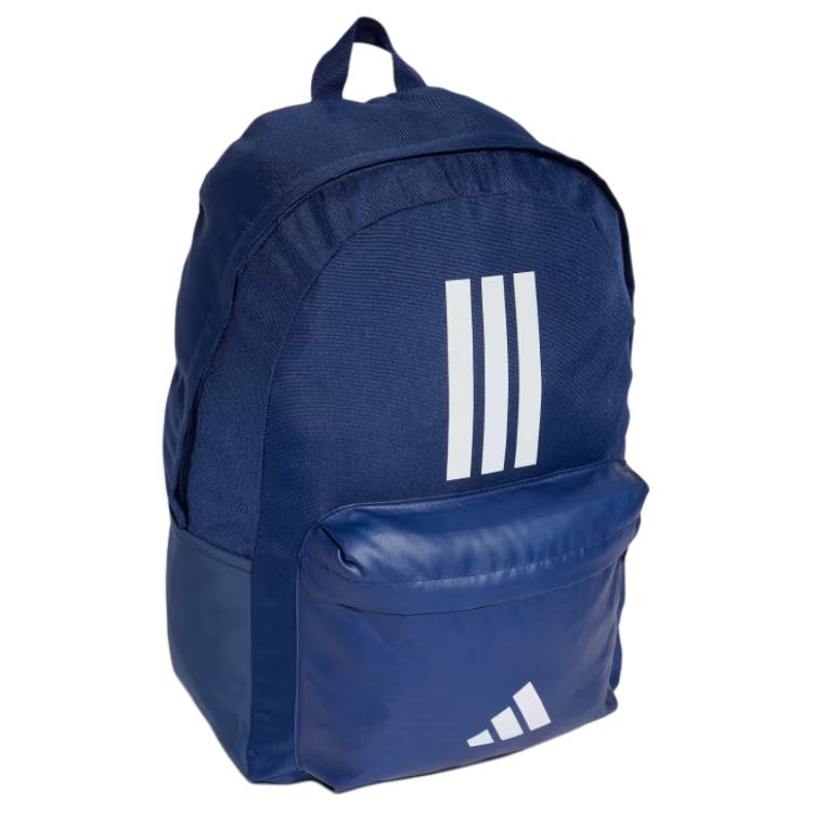 Adidas Recycled Polyester Backpack Regular Unisex Dark Blue IS7041