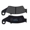 Передние и задние тормозные колодки AHL для мотоцикла Honda CRM250 XLR250 XR250 XR300 NX4 lcon XR400 XR650L CR125R CRF230L CRF230M SL230