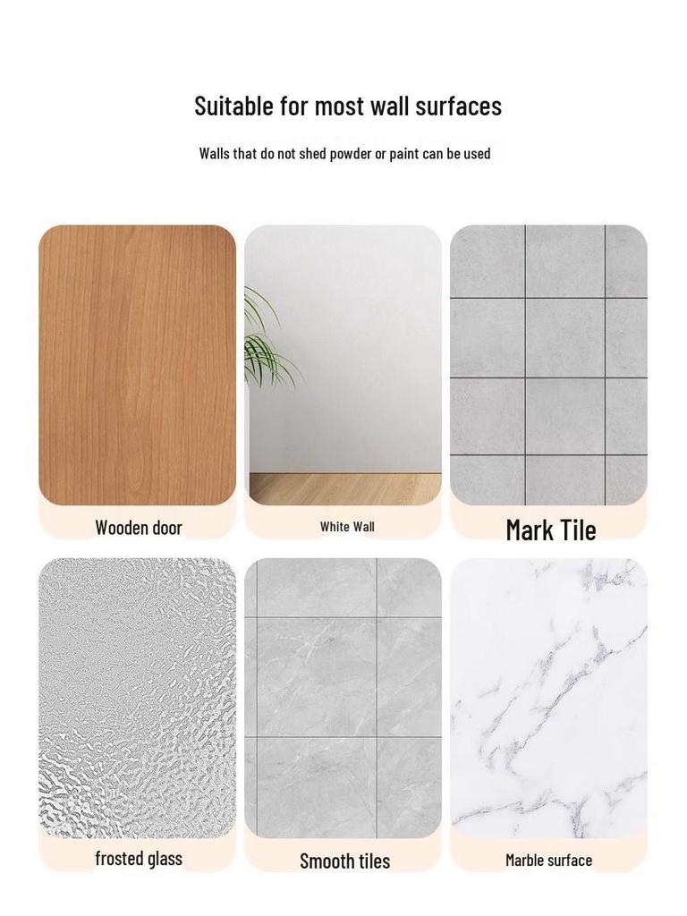 Угловая полка для хранения в ванной без сверления - Настенная стойка-органайзер для туалетных принадлежностей