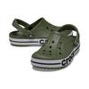 Crocs Bayaband EVA Non-Slip Durable Comfortable Clogs Unisex Footwear Green 205089-309