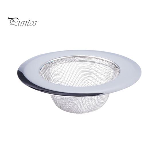 Сливной фильтр для раковины, улавливатель еды, нержавеющий, устойчивый к коррозии, быстрый дренаж, многоразовый фильтр для раковины, мусорный фильтр, кухонные принадлежности