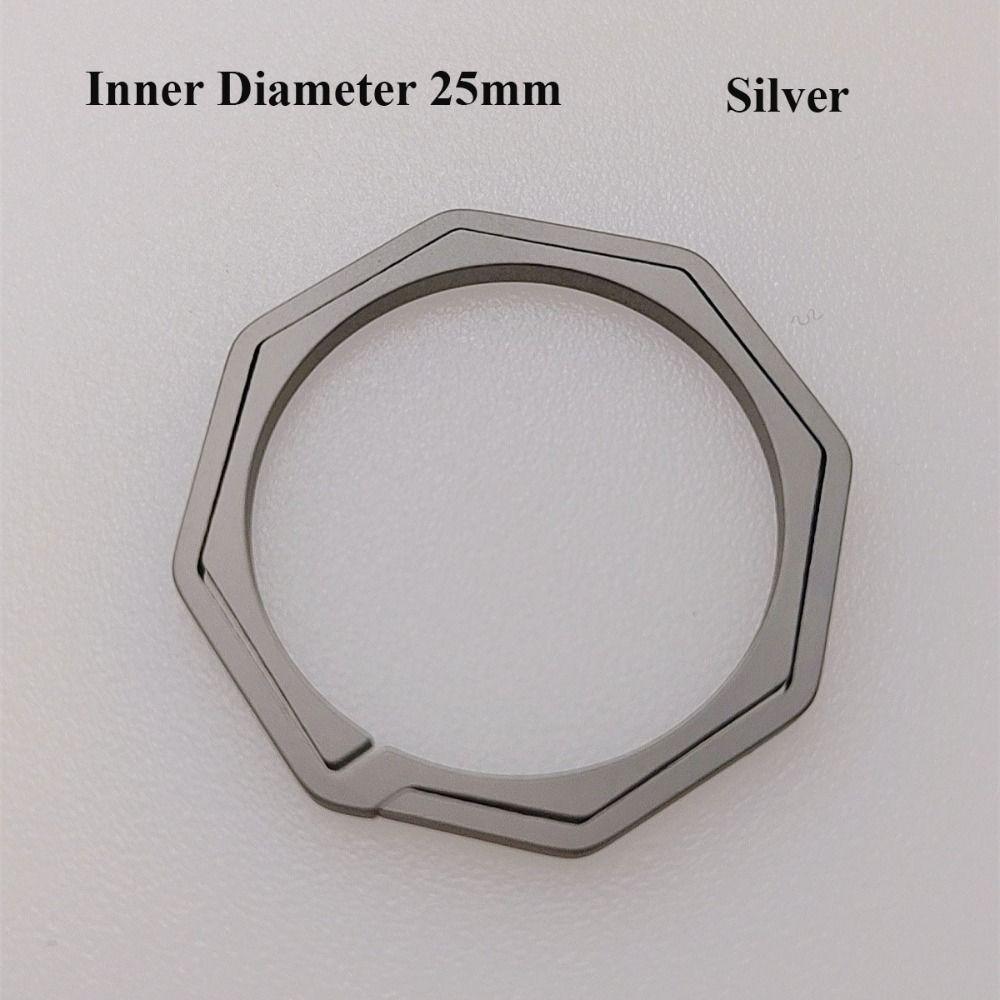 Суперлегкие титановые сплавные брелоки, настоящие подвески, новые брелоки для ключей, мужской креативный подарок