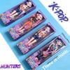 Набор модных кукол «Музыкальный стиль» – Модные фигурки girls в стиле K-P с гитарой и микрофоном – Крутой коллекционный игровой набор