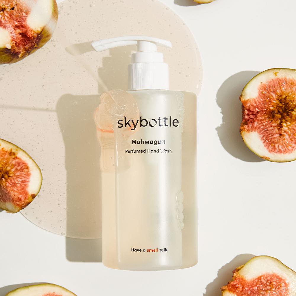 SkyBottle Hand Wash 300ml (3 Types)