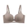 Douyin Seamless Wireless Lift Bra for Women's Smaller Chest