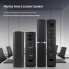 COOMA Professional Wall-Mounted Column Speaker CN plug (adapter included)