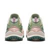 Fila Fusion Эва Мягкие Конфеты Модные Повседневные Увеличивающие Рост Низкие Папины Кроссовки Женская кроссовка Белый Зеленый T12W521013FSG