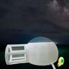 Inflatable Bubble Tent Transparent Bubble House Dome Greenhouse 2-3 People Tent w/Blower for Family Backyard Camping Stargazing