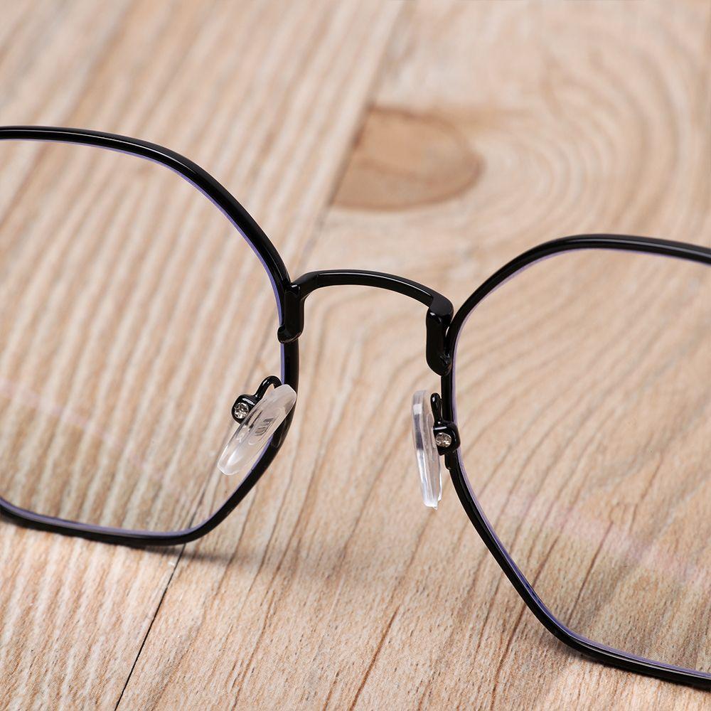 Retro Anti Blue light Metal Anti-blue Glasses Eyeglasses Eye wear Vision Care
