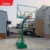JEEANLEAN Портативное уличное баскетбольное кольцо для взрослых