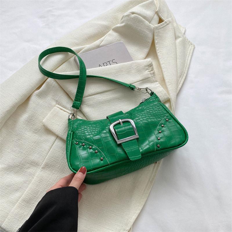 Trendy Fashionable Shoulder Bag For Women Stylish Crossbody Chic Casual Purse