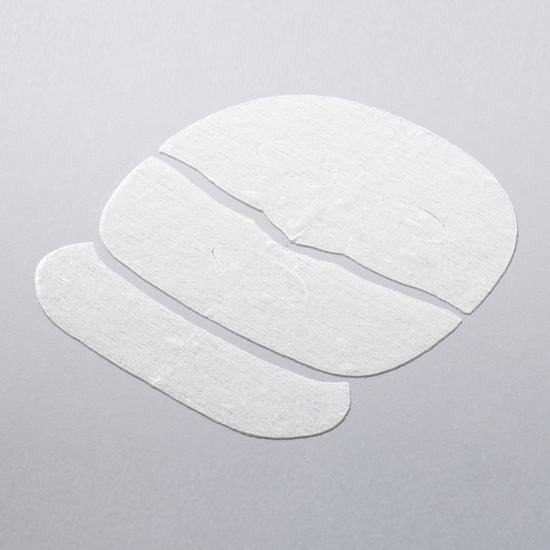 Коллагеновая маска-пленка ANACIS Bella Contour 4D Firm (5 листов) (+ 7 г подтягивающего крема в комплекте)