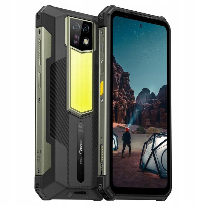 Smartphone Ulefone Armor 24 12/256Gb 6.78" 120Hz Black 1 Pc