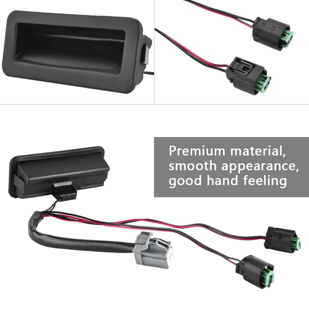 LR015457 Rear Tailgate Door Release Handle Switch for Land Rover Discovery MK IV III