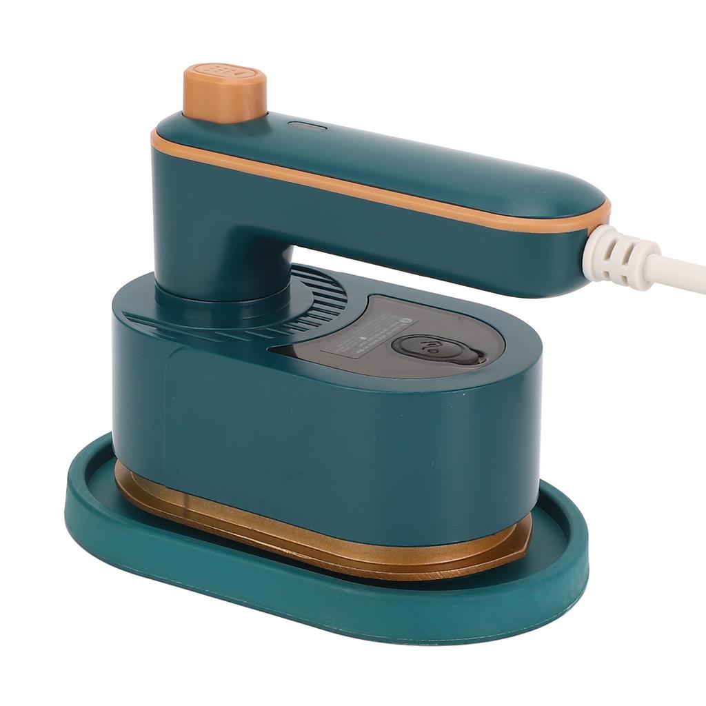 Ручной утюг для одежды Эффективная теплопроводность Портативный Утюг для одежды с влажным и сухим отпариванием