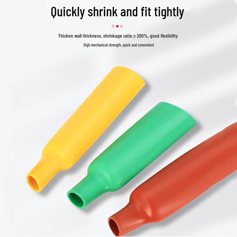 Beifute 10KV High Voltage Heat Shrink Tube