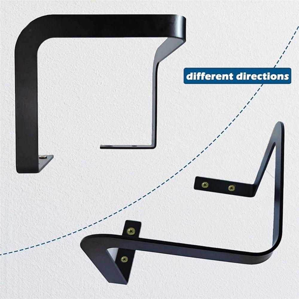 2Pcs Rustproof Mattress Retainer Bar Sturdy Mattress Corner Fixing Rods  Home Supply